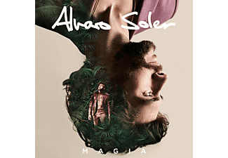Alvaro Soler - Magia  - (CD)