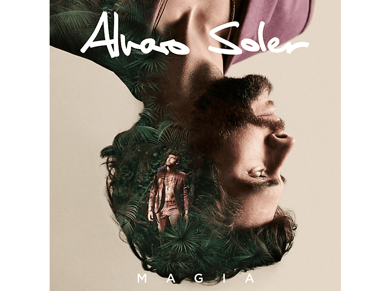 Alvaro Soler - Magia - (CD)