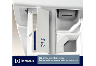 ELECTROLUX EW9F161BT ColourCare System 10kg 1600 Devir Wi-Fi Çamaşır Makinesi Beyaz_3