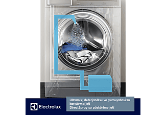 ELECTROLUX EW9F161BT ColourCare System 10kg 1600 Devir Wi-Fi Çamaşır Makinesi Beyaz_4