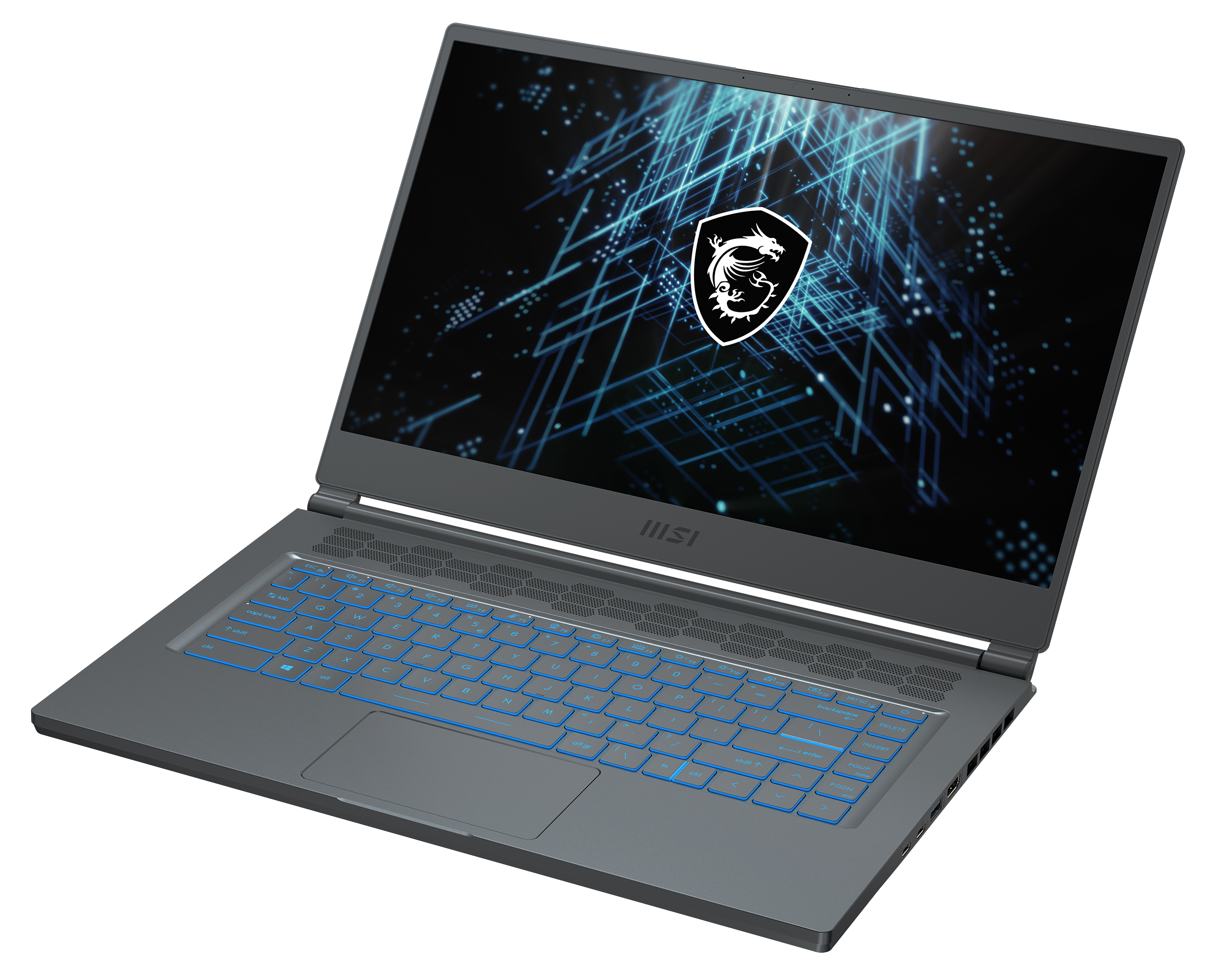 MSI STEALTH 15M A11UEK-024 - 15,6 Zoll - Intel® Core™ i7 i7-11375H - 16 GB - 1 TB - NVIDIA GeForce RTX™ 3060 - Windows 10 Home (64 Bit)