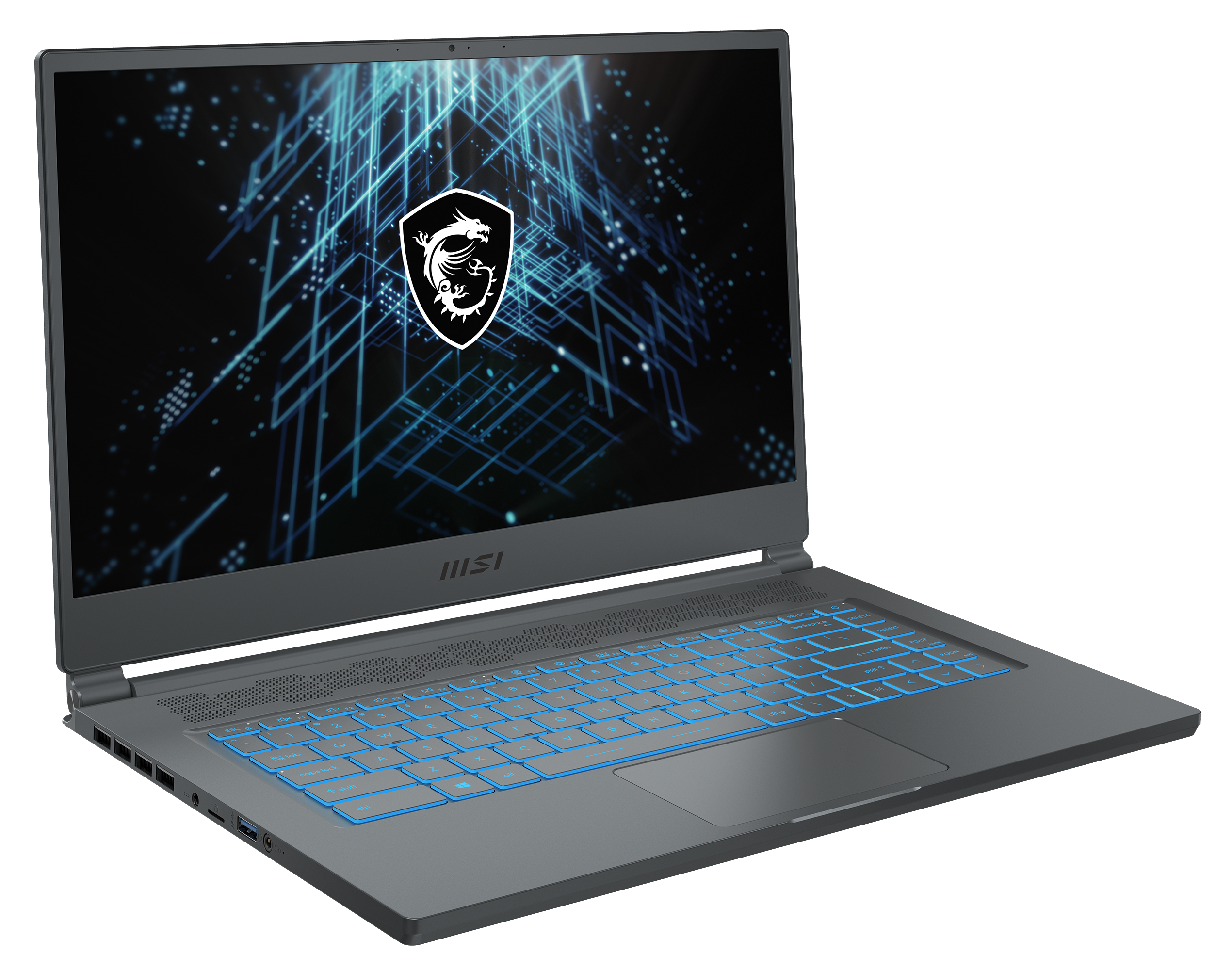 MSI STEALTH 15M A11UEK-024 - 15,6 Zoll - Intel® Core™ i7 i7-11375H - 16 GB - 1 TB - NVIDIA GeForce RTX™ 3060 - Windows 10 Home (64 Bit)