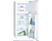 GODDESS RDC0116GW8F felülfagyasztós hűtőszekrény