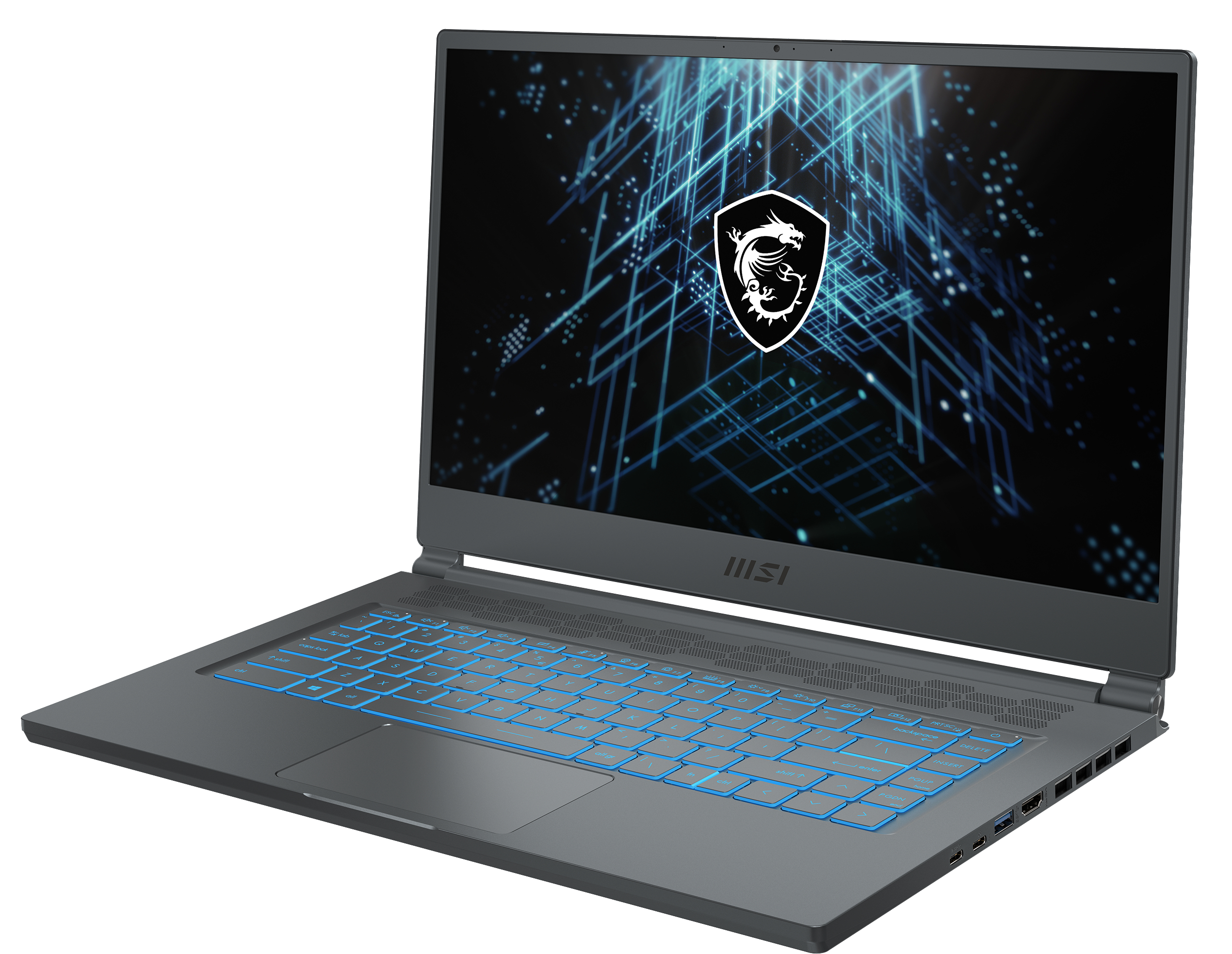 MSI STEALTH 15M A11UEK-024 - 15,6 Zoll - Intel® Core™ i7 i7-11375H - 16 GB - 1 TB - NVIDIA GeForce RTX™ 3060 - Windows 10 Home (64 Bit)