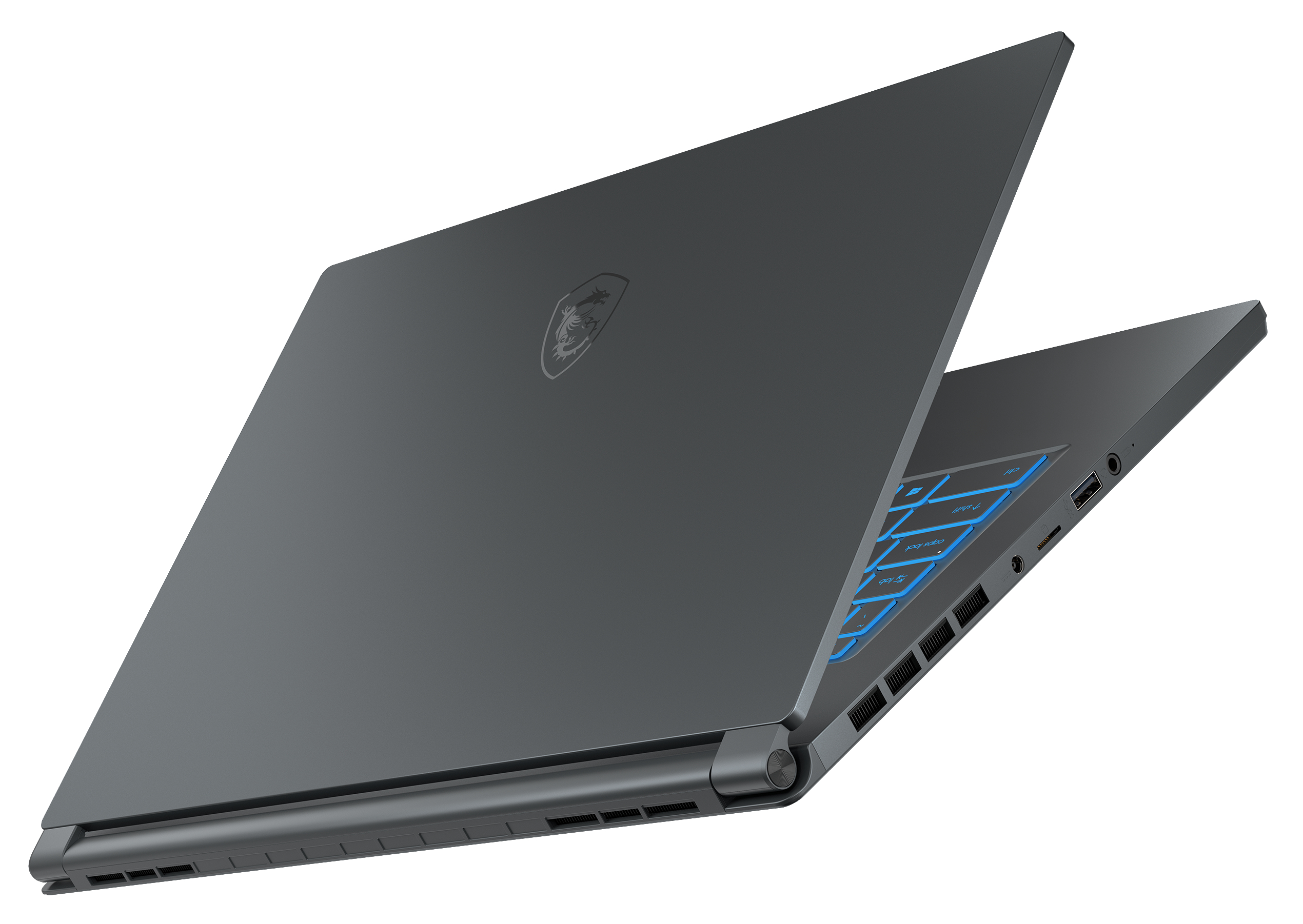 MSI STEALTH 15M A11UEK-024 - 15,6 Zoll - Intel® Core™ i7 i7-11375H - 16 GB - 1 TB - NVIDIA GeForce RTX™ 3060 - Windows 10 Home (64 Bit)