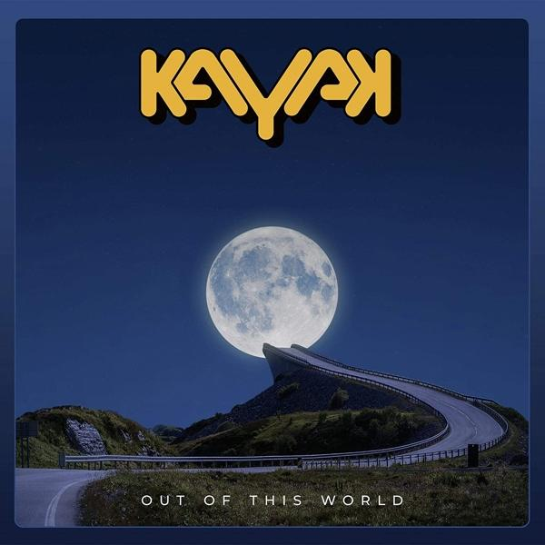 - Kayak (CD) Out This World - Of
