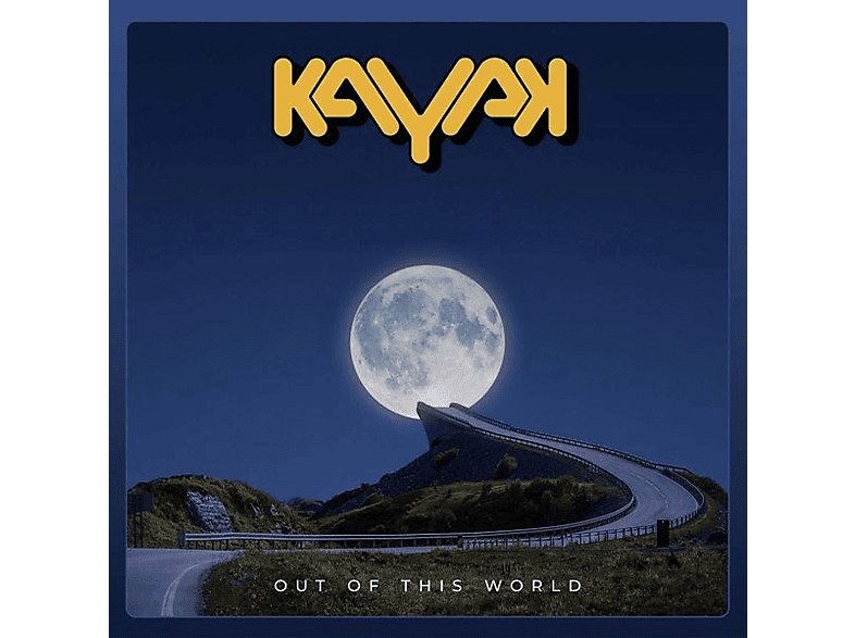 Kayak - Out Of This World  - (CD)