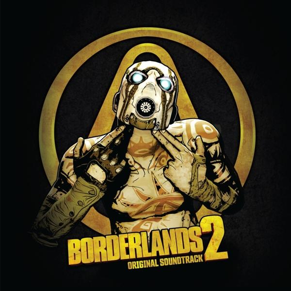 Borderlands - 2 180g (Vinyl) - Gatefold) OST/VARIOUS (Remastered 4LP