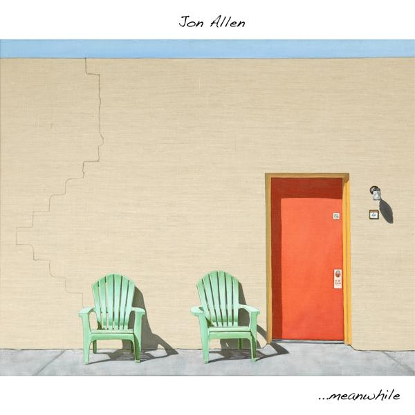(Vinyl) Allen Jon - - ...Meanwhile