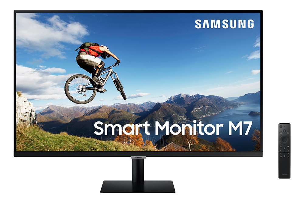 SAMSUNG Smart Monitor M7 32"