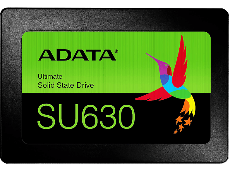 ADATA SU630 SSD 240GB, 2.5", SATA3 (ASU630SS-240GQ-R)