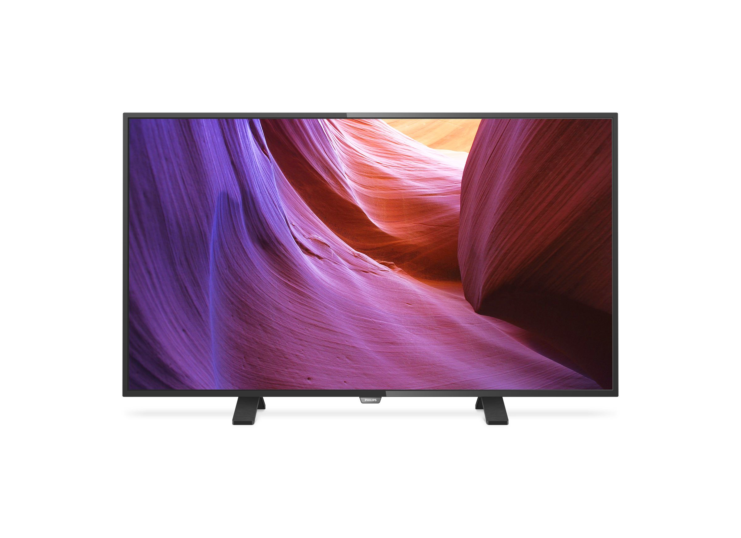 TV - Philips, 43PUH4900/88, 43"
