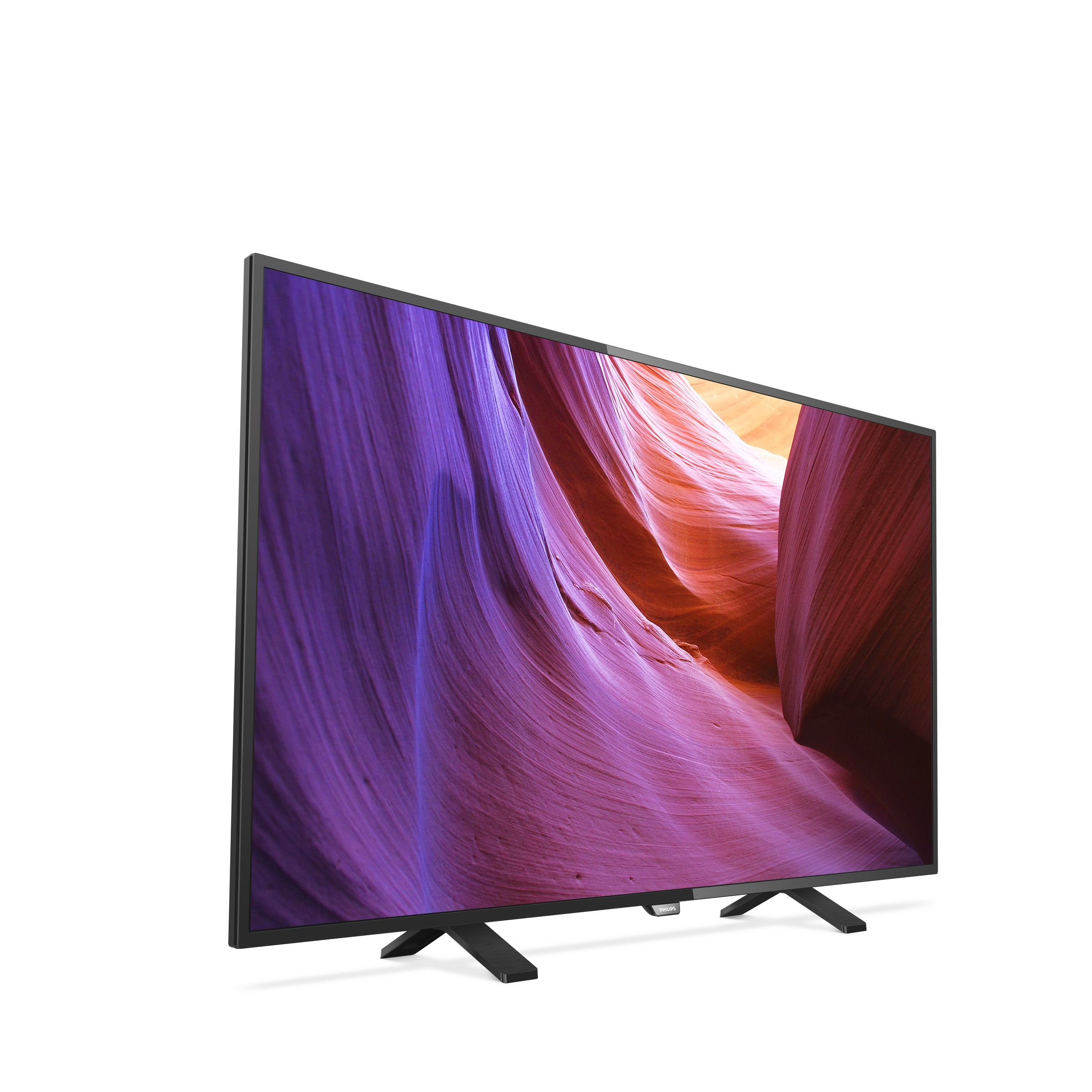 TV - Philips, 43PUH4900/88, 43"