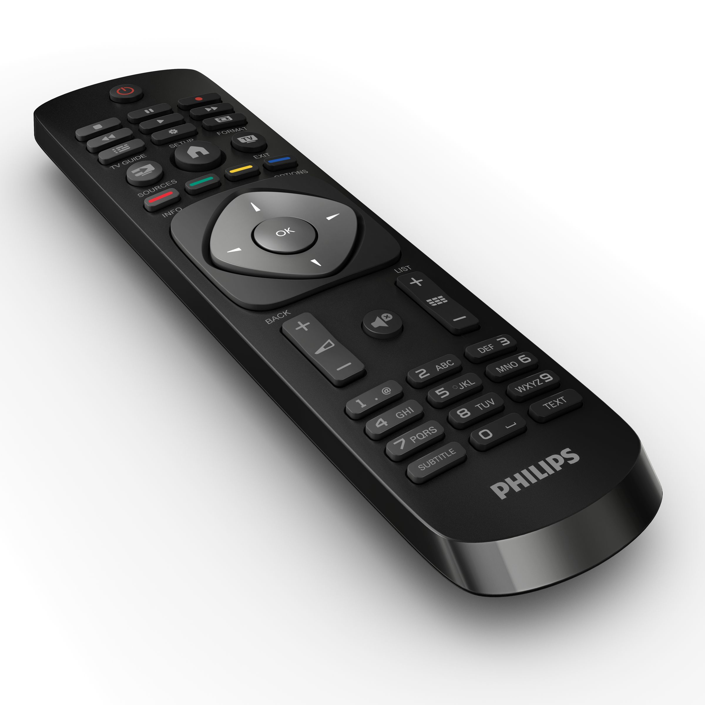 TV - Philips, 43PUH4900/88, 43"