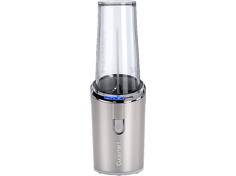 Cuisinart Blender Cordless On The Go (rpb100e) Zilver