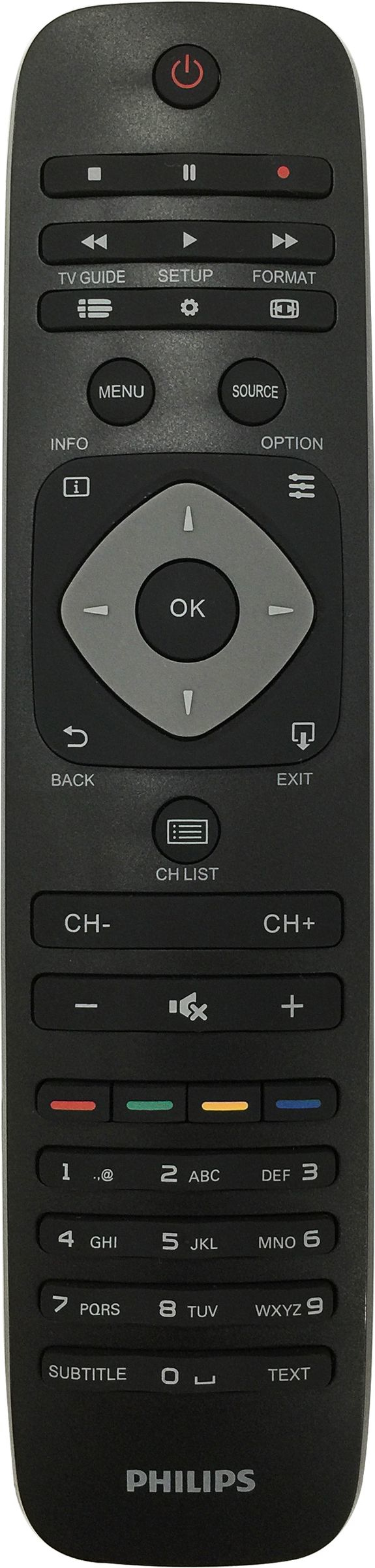 TV LED 43" - Philips 43PFS4001, Full HD, Ultra Slim, HDMI