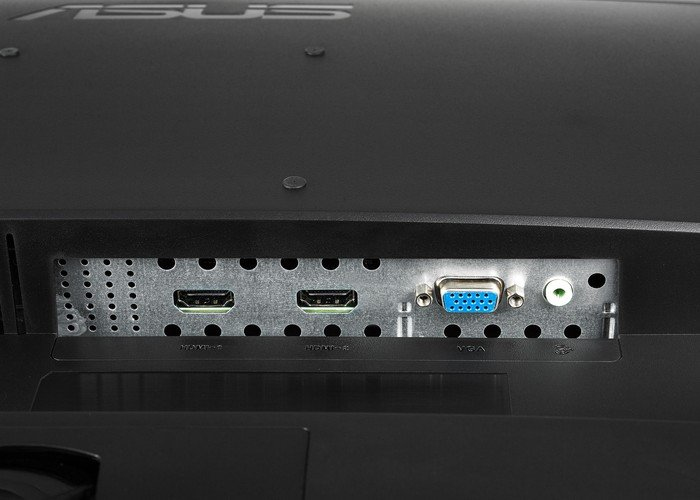 Monitor - ASUS VP278H, Full HD, 27", 1ms, Negro, Reacondicionado