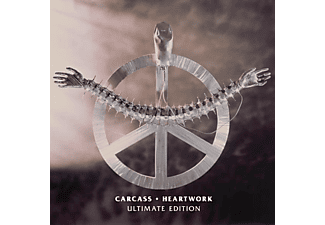 Carcass - Heartwork (2LP Ultimate Edition)  - (Vinyl)