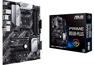 ASUS PRIME B550-PLUS - Mainboard