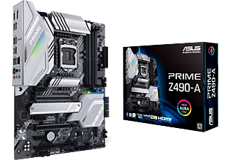 ASUS PRIME Z490-A - Mainboard