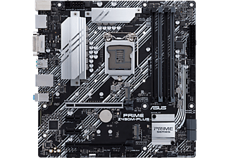 ASUS PRIME Z490M-PLUS - Mainboard