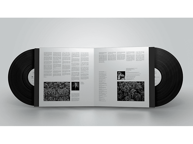 Thumbnail - Jean-Michel Jarre - Amazônia (Vinyl)