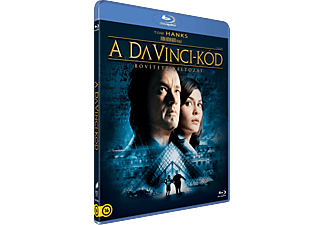 A Da Vinci-kód - Bővített változat (Új kiadás) (Blu-ray)