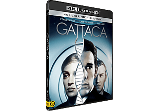 Gattaca (4K Ultra HD Blu-ray + Blu-ray)