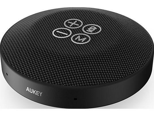 AUKEY SP-A8 - Vivavoce per conferenza Bluetooth (Nero)