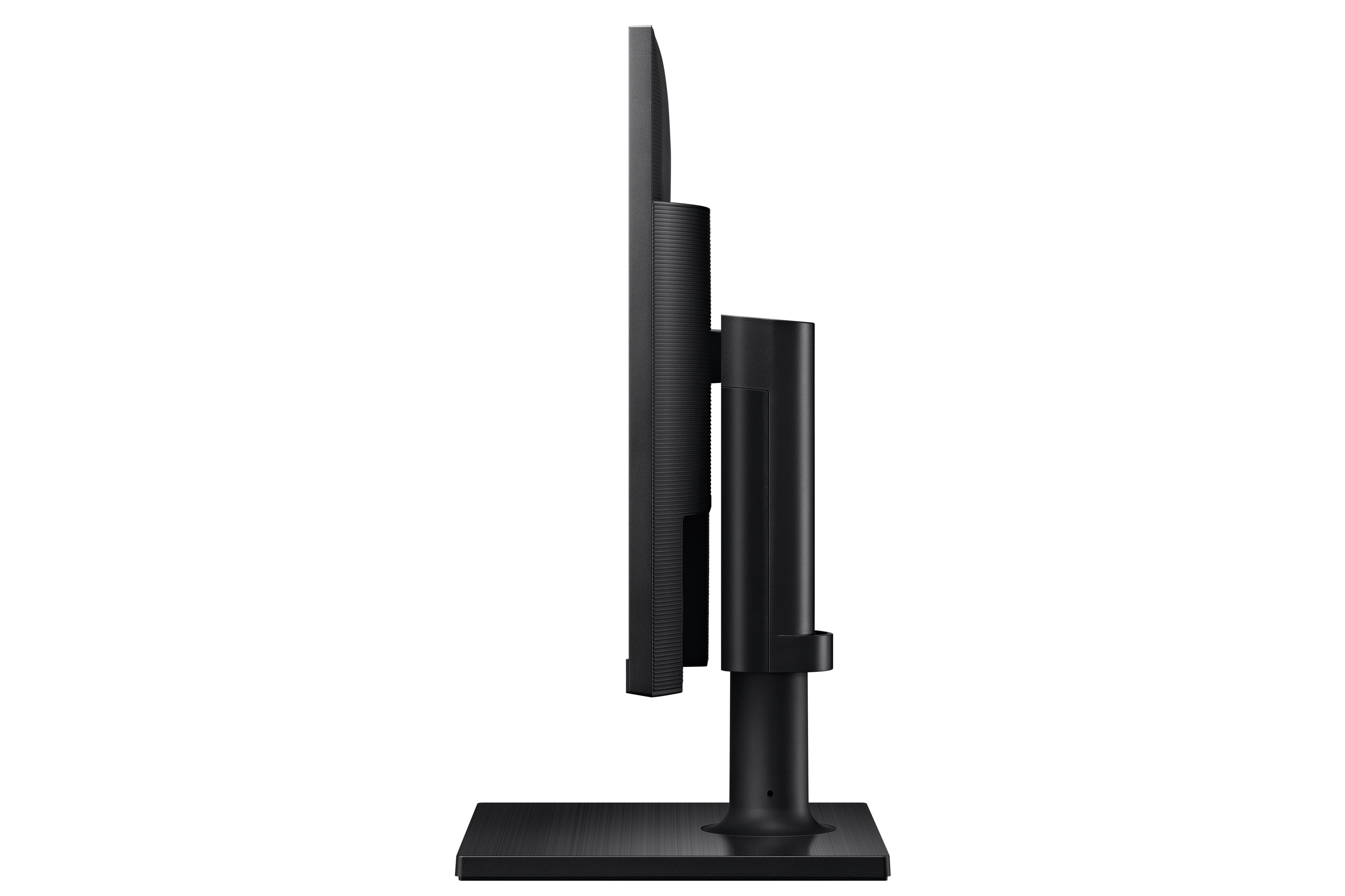 SAMSUNG F24T452FQU 23,5 Zoll  Full-HD  Monitor  5 ms Reaktionszeit  