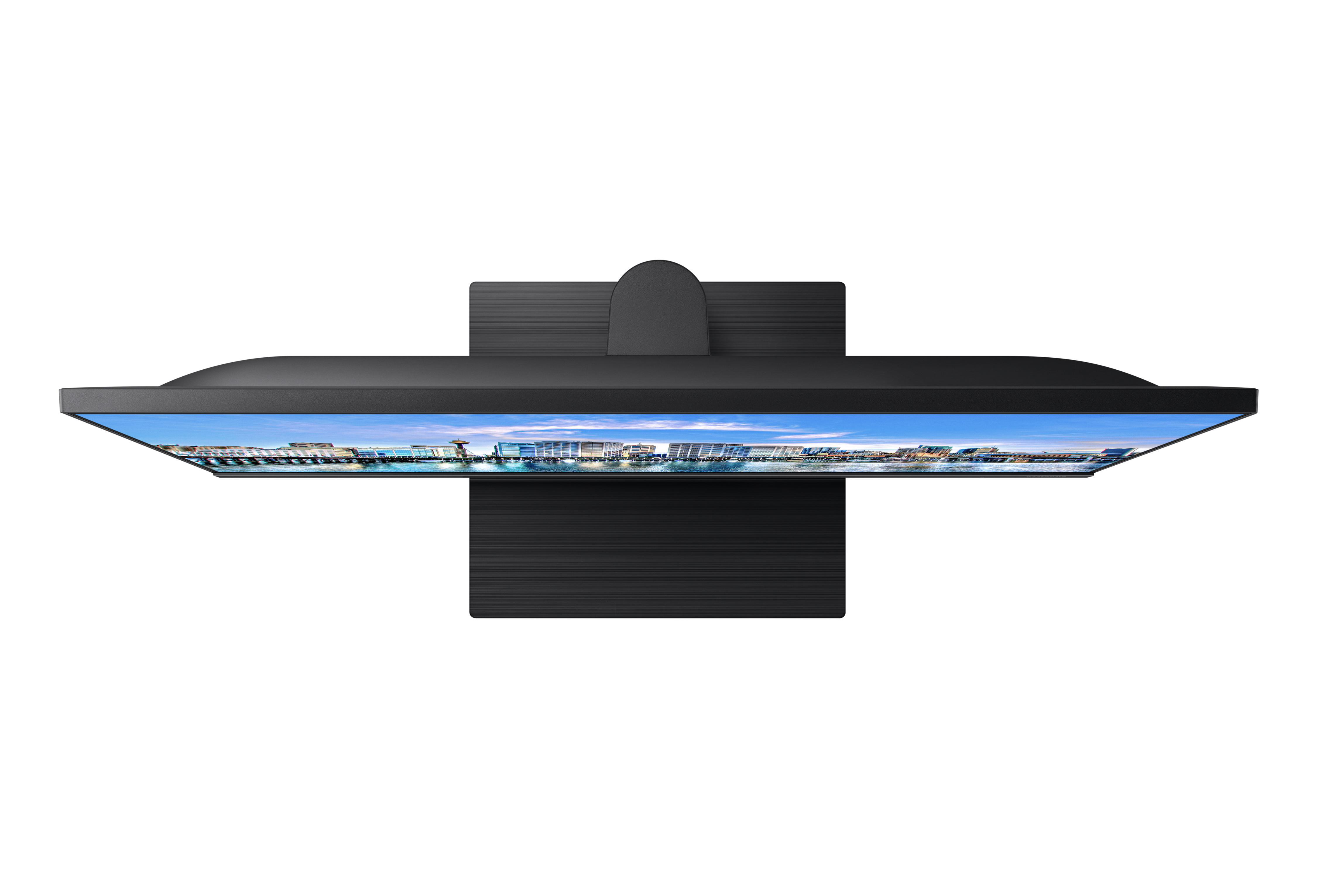 SAMSUNG F24T452FQU 23,5 Zoll  Full-HD  Monitor  5 ms Reaktionszeit  