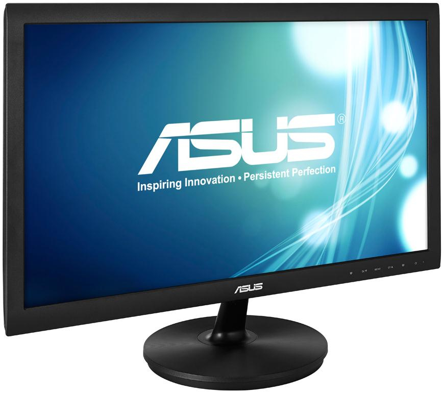 ASUS VS238NR 23 inç D-Sub/DVI-D Full HD LED Monitör Siyah