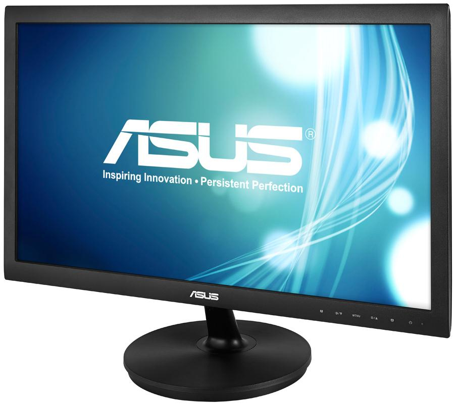 ASUS VS238NR 23 inç D-Sub/DVI-D Full HD LED Monitör Siyah