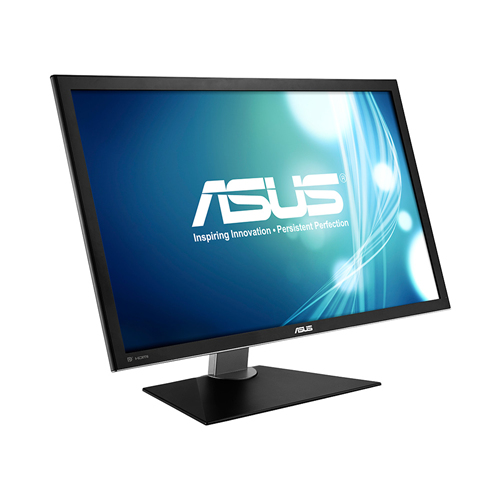 ASUS PQ321QE 31,5 inç DisplayPort/RS-232C Ultra HD 4K LED Monitör Siyah