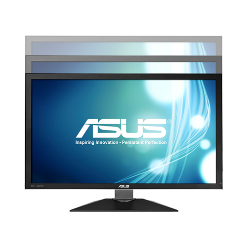 ASUS PQ321QE 31,5 inç DisplayPort/RS-232C Ultra HD 4K LED Monitör Siyah