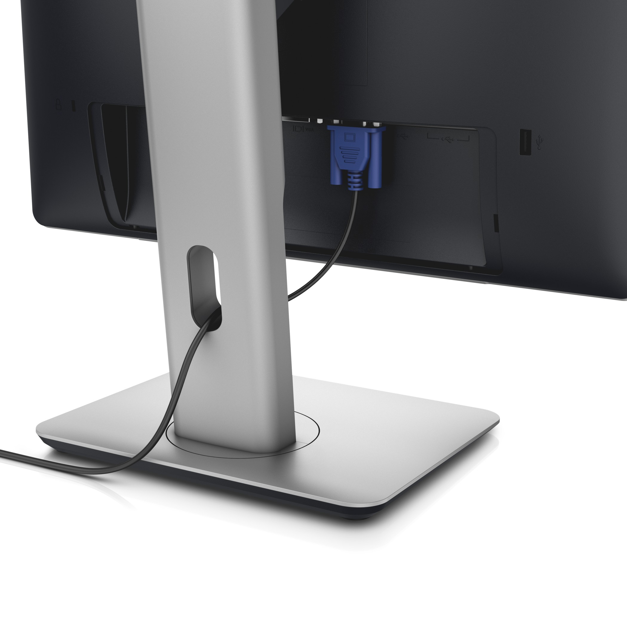 DELL P1914S 19 8ms (Analog + DVI + Display + 4 x USB) IPS LED Monitör