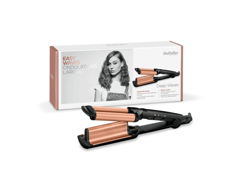 Deep 2024 waver babyliss