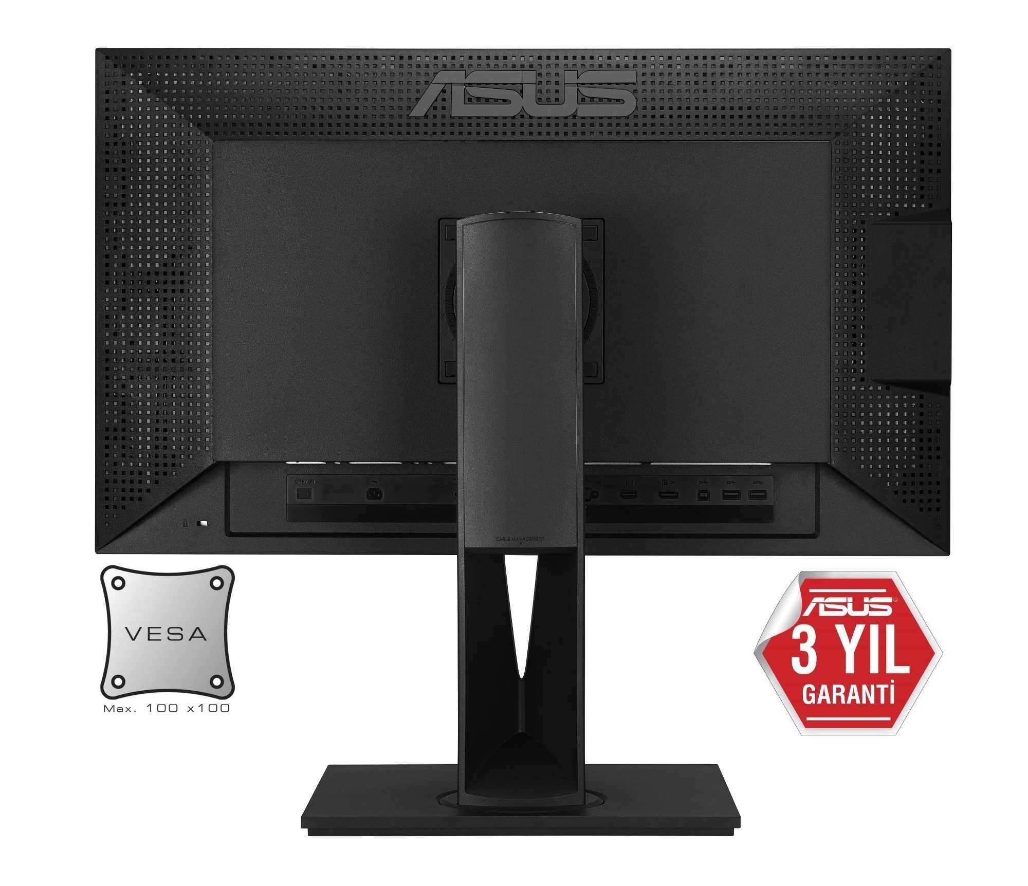 ASUS PA279Q 27 inç 2560 x 1440 Arkadan Aydınlatmalı IPS-DVI-HDMI-Display Port, PINP WQHD LED Monitör