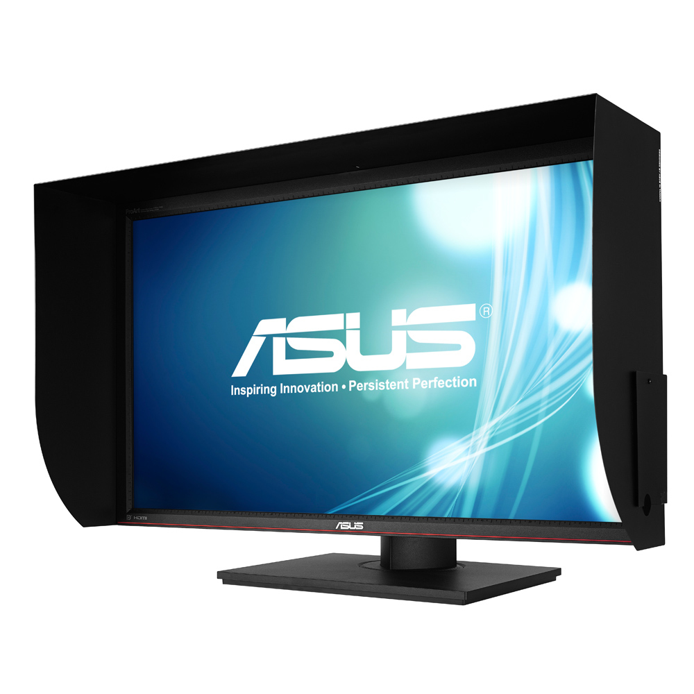 ASUS PA279Q 27 inç 2560 x 1440 Arkadan Aydınlatmalı IPS-DVI-HDMI-Display Port, PINP WQHD LED Monitör
