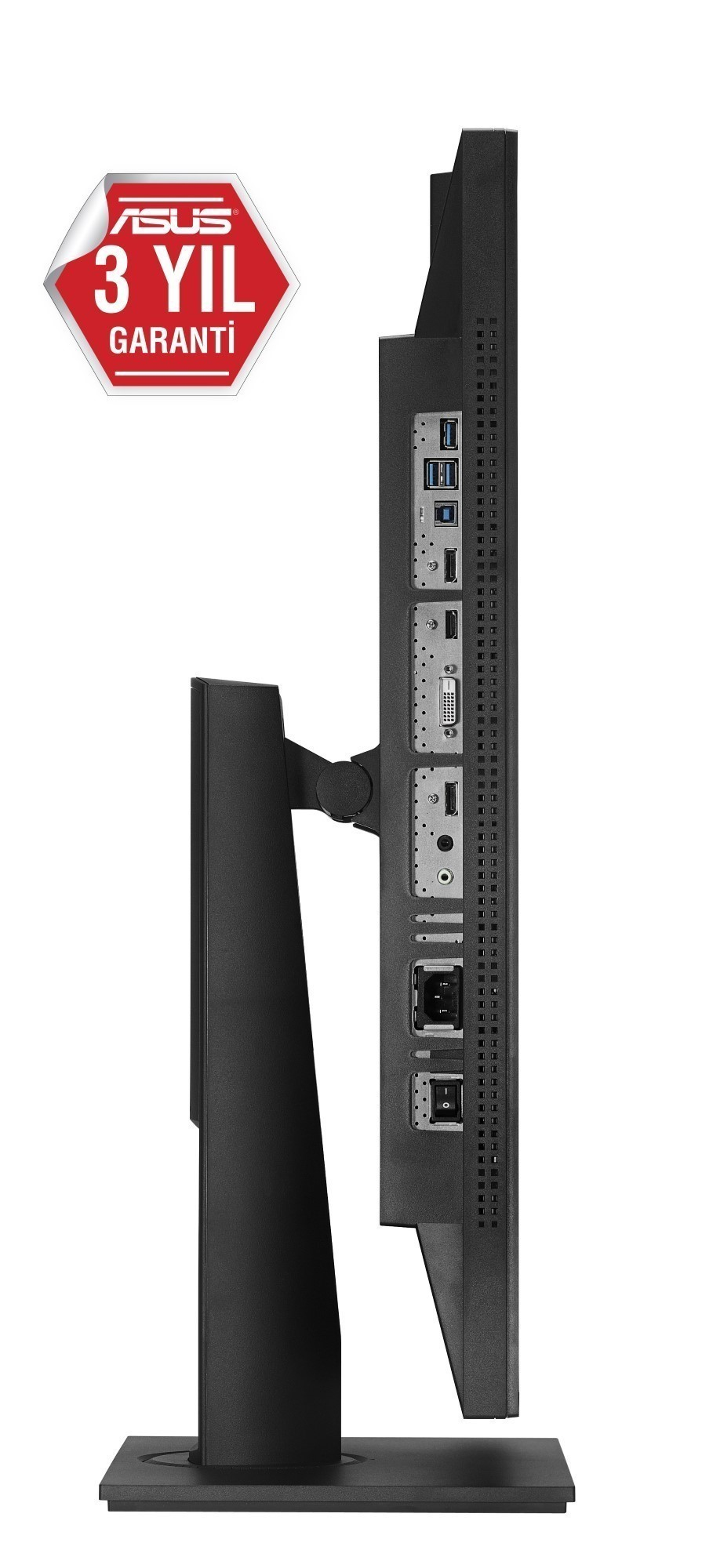 ASUS PA279Q 27 inç 2560 x 1440 Arkadan Aydınlatmalı IPS-DVI-HDMI-Display Port, PINP WQHD LED Monitör