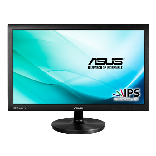 ASUS VS239HV 23 inç HDMI/D-Sub/DVI-D Full HD LED Monitör Siyah
