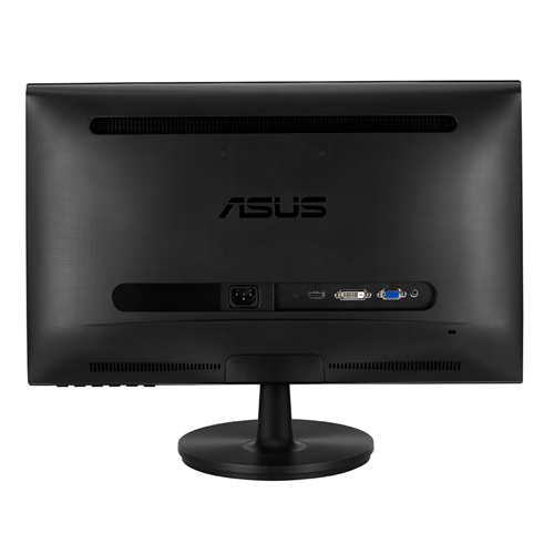 ASUS VS239HV 23 inç HDMI/D-Sub/DVI-D Full HD LED Monitör Siyah