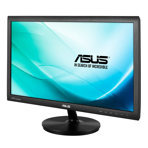 ASUS VS239HV 23 inç HDMI/D-Sub/DVI-D Full HD LED Monitör Siyah