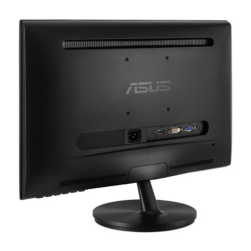 ASUS VS239HV 23 inç HDMI/D-Sub/DVI-D Full HD LED Monitör Siyah