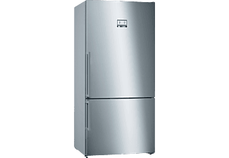 BOSCH KGN86AIF0N F Enerji Sınıfı 631L No Frost Buzdolabı Inox