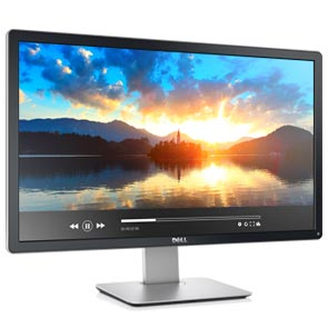 DELL P2714H 27 inç 8ms (Analog + DVI + Display + USB) Full HD IPS LED Monitör