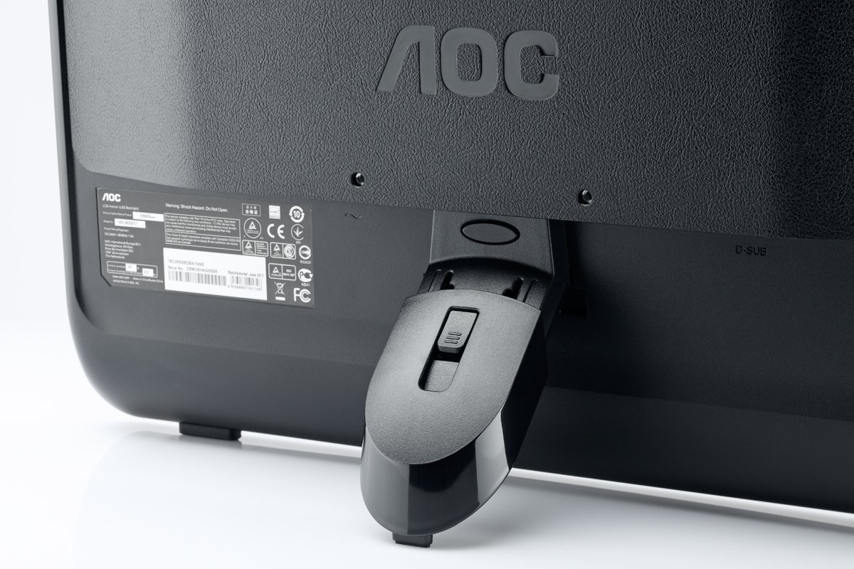 AOC E966SWN 18,5 inç LED Monitör