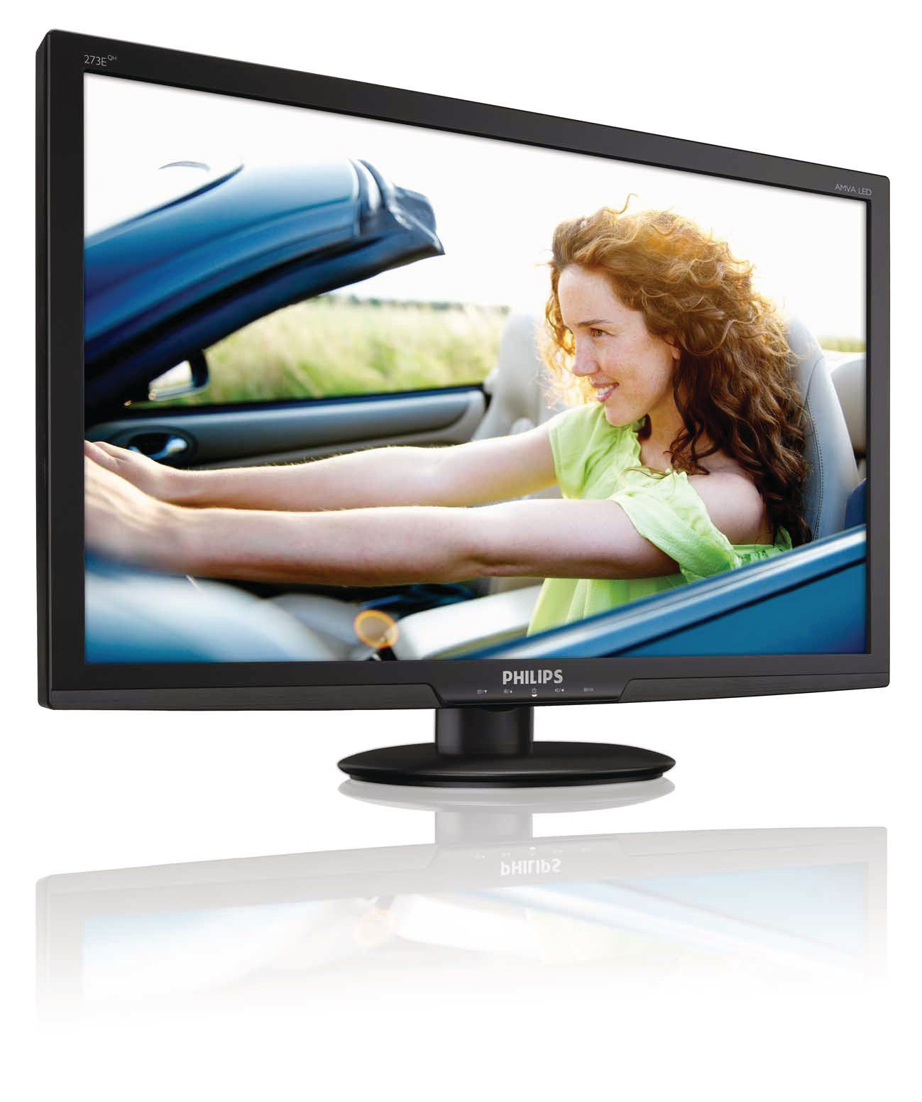 PHILIPS 273E3QHSB/00 27 inç LED Monitör
