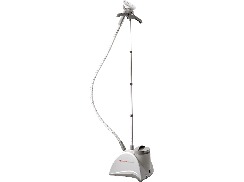 SINGER Steamworks Pro White Dampfglätter (1500 Watt, Kunststoff