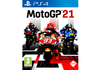 MotoGP 21 FR/UK PS4